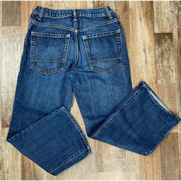 Old Navy Other - Old Navy Husky Bootcut Boys Jeans (12)